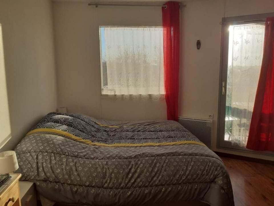 Studio "Le Marilou" 그뢰오레방 외부 사진